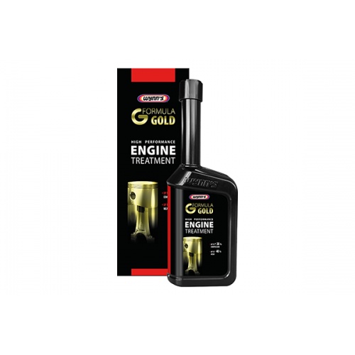 Aditiv tratament motor Formula Gold 500 ml