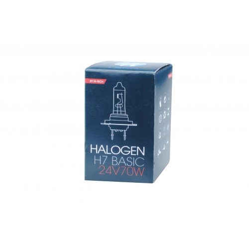 Bec M-TECH H7 24V/70W