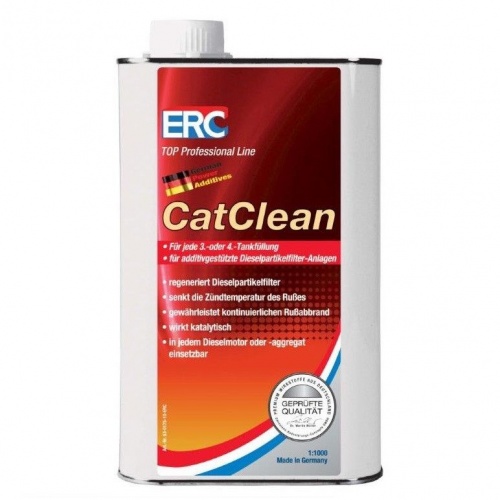 Aditiv Diesel curatare filtru particul ERC CatClean 1000 ml